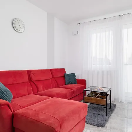 Krakow Elegant Apartment Near The Water Park By Rent Like Home Exterior photo
