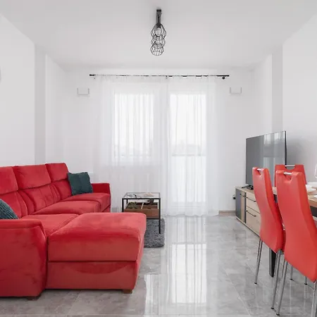 Krakow Elegant Apartment Near The Water Park By Rent Like Home Exterior photo