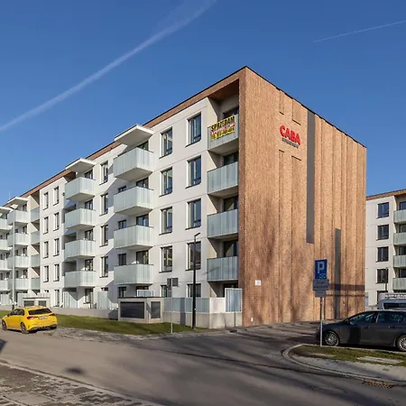 Krakow Elegant Apartment Near The Water Park By Rent Like Home Exterior photo