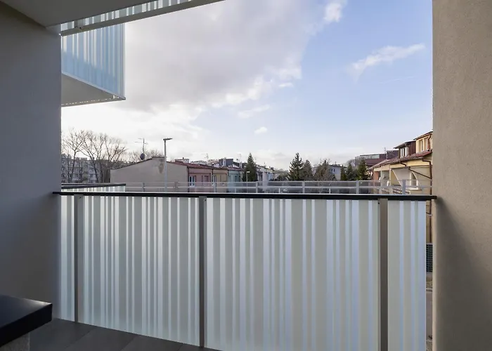 Krakow Elegant Apartment Near The Water Park By Rent Like Home