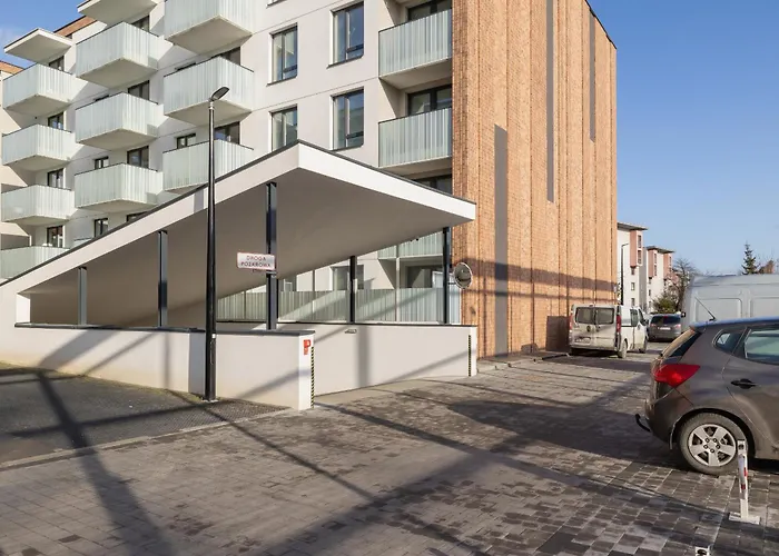 Krakow Elegant Apartment Near The Water Park By Rent Like Home