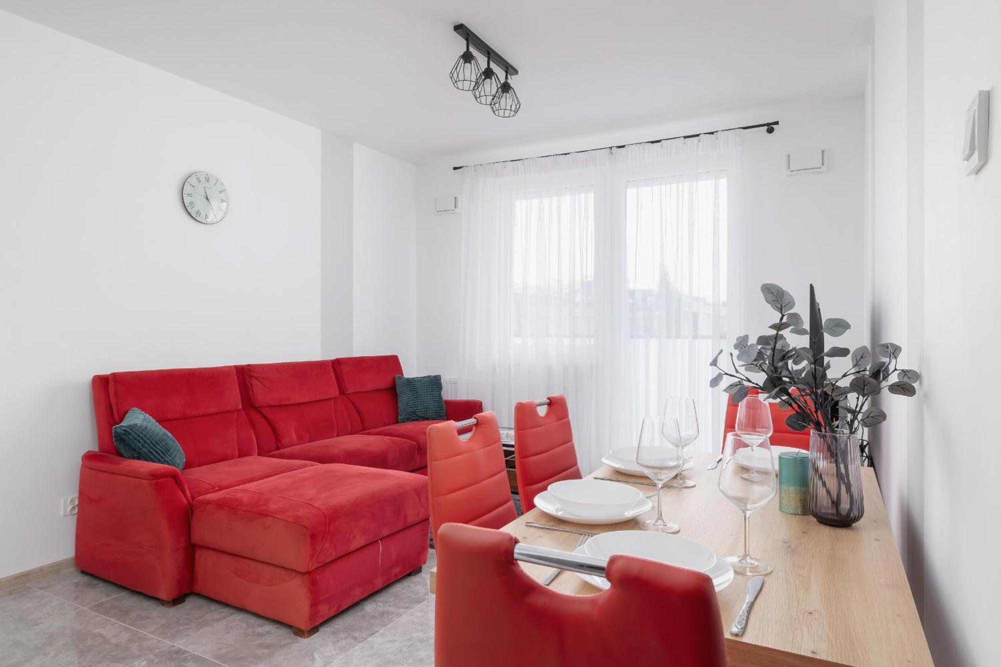 Leilighet Elegant Near The Water Park By Rent Like Krasków