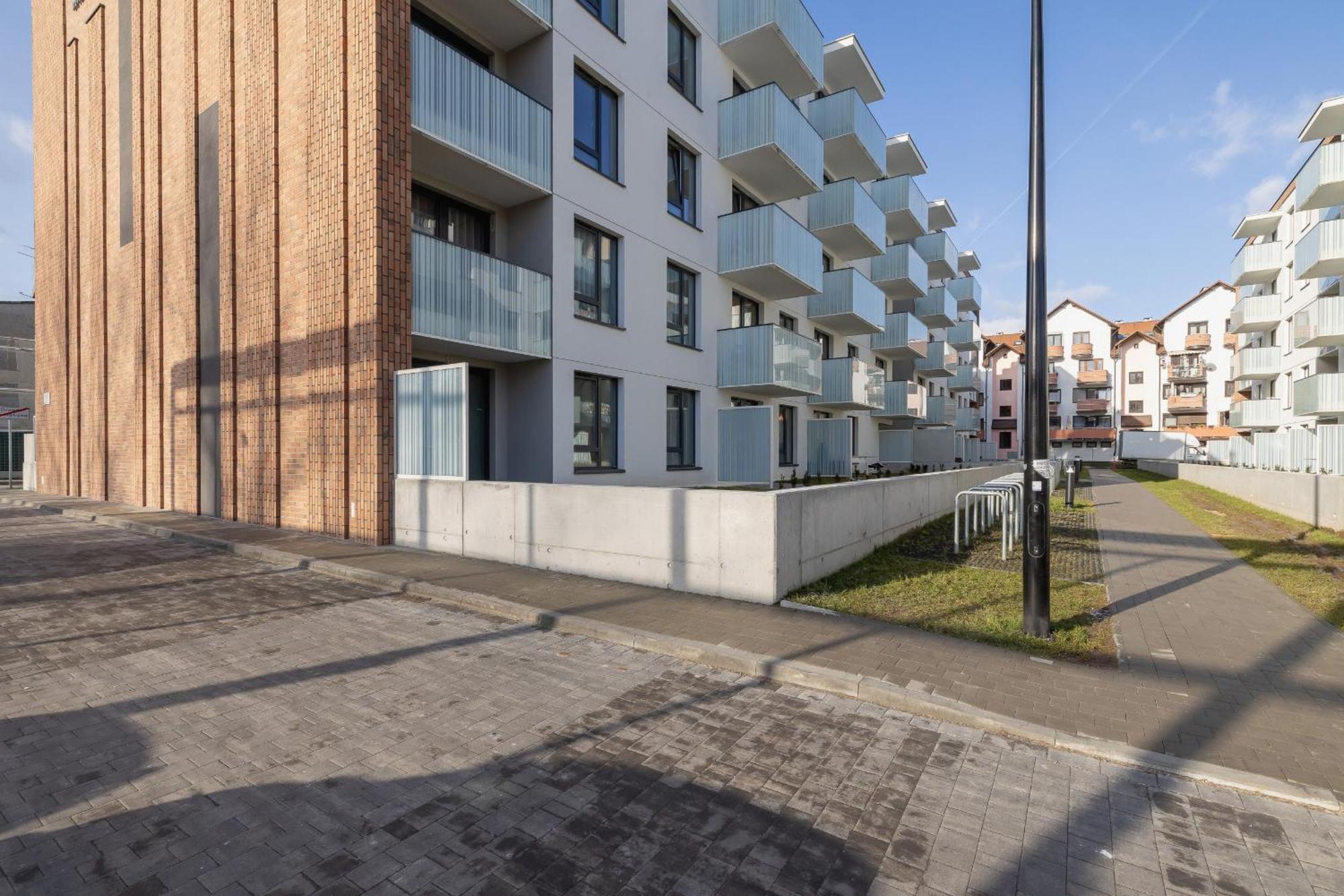 Leilighet Elegant Near The Water Park By Rent Like Krasków